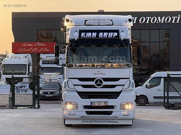 KMH GRUP'DAN 2014 MODEL AXOR