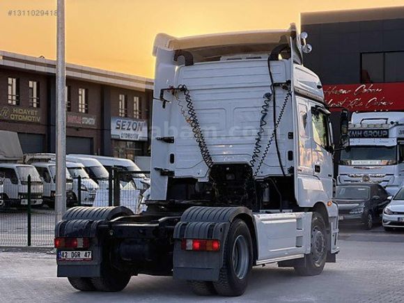 KMH GRUP'DAN 2014 MODEL AXOR