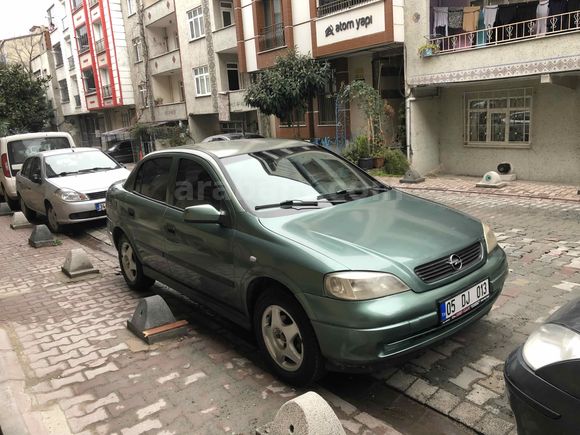 Sahibinden Opel Astra 1.6 CD 2001 Model  