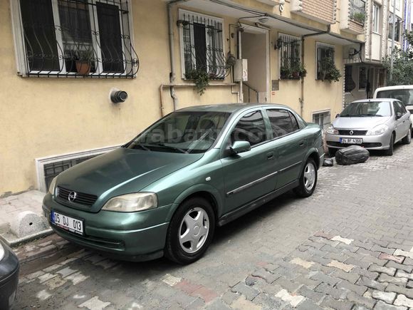 Sahibinden Opel Astra 1.6 CD 2001 Model  