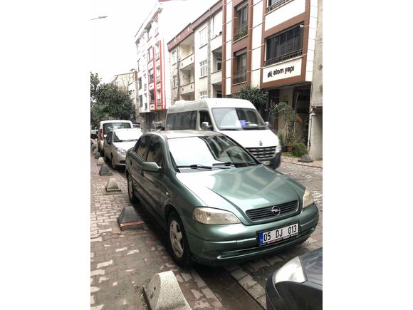 Sahibinden Opel Astra 1.6 CD 2001 Model  