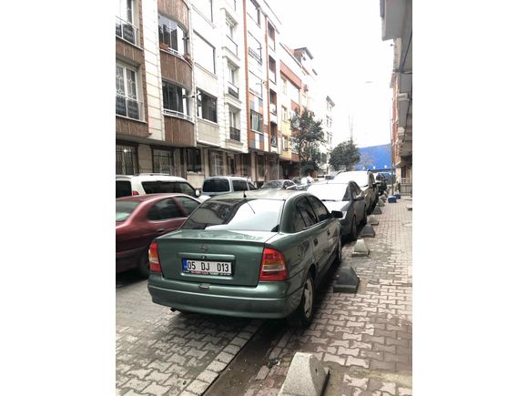 Sahibinden Opel Astra 1.6 CD 2001 Model  