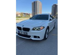 Sahibinden BMW 5 Serisi 520i Executive M Sport 2015 Model Ankara