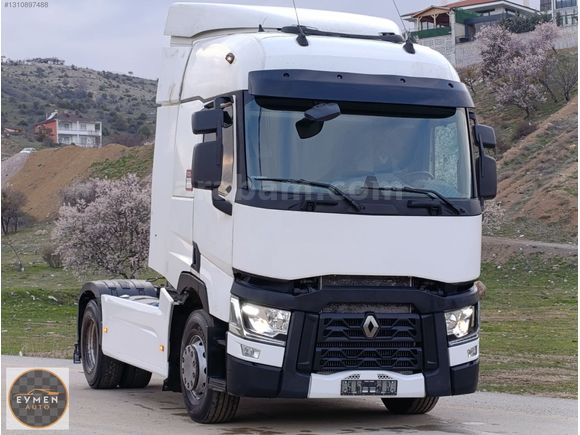 RUHSAT SAHİBİNDEN RENAULT T 460 ROTERDARLİ BUZ DOLAPLİ