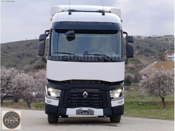 RUHSAT SAHİBİNDEN RENAULT T 460 ROTERDARLİ BUZ DOLAPLİ