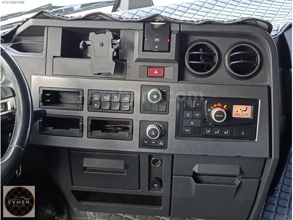 RUHSAT SAHİBİNDEN RENAULT T 460 ROTERDARLİ BUZ DOLAPLİ