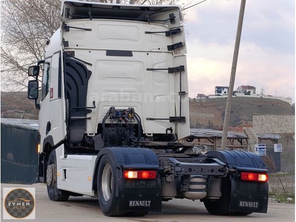 RUHSAT SAHİBİNDEN RENAULT T 460 ROTERDARLİ BUZ DOLAPLİ