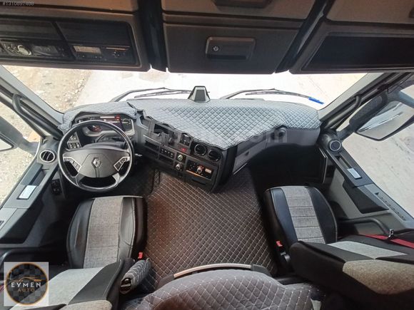 RUHSAT SAHİBİNDEN RENAULT T 460 ROTERDARLİ BUZ DOLAPLİ