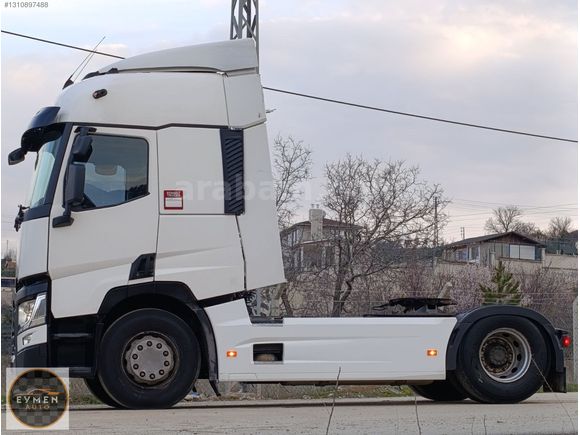 RUHSAT SAHİBİNDEN RENAULT T 460 ROTERDARLİ BUZ DOLAPLİ