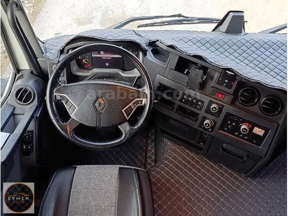 RUHSAT SAHİBİNDEN RENAULT T 460 ROTERDARLİ BUZ DOLAPLİ