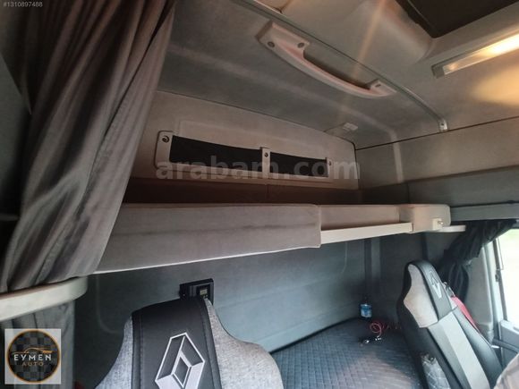 RUHSAT SAHİBİNDEN RENAULT T 460 ROTERDARLİ BUZ DOLAPLİ