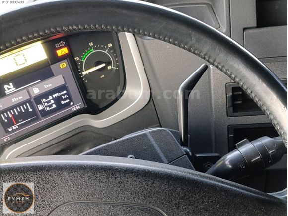 RUHSAT SAHİBİNDEN RENAULT T 460 ROTERDARLİ BUZ DOLAPLİ