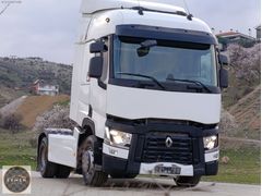 RUHSAT SAHİBİNDEN RENAULT T 460 ROTERDARLİ BUZ DOLAPLİ