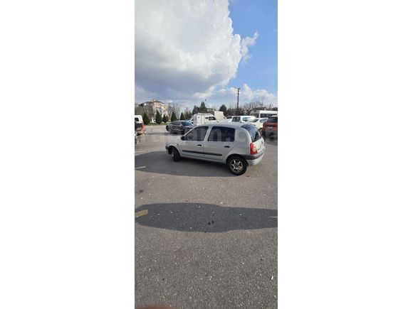 Renault Clio 1.4 RTA 215.000 Km