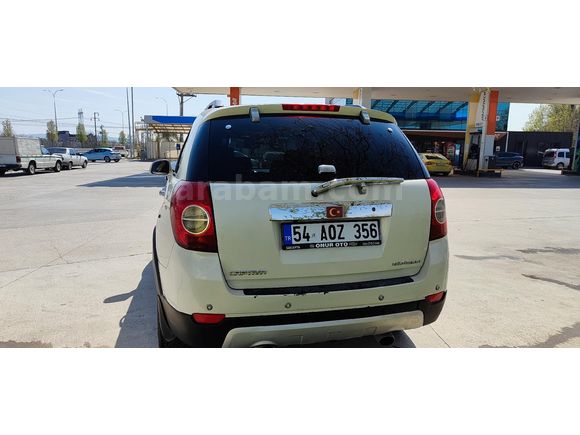 Sahibinden Chevrolet Captiva 2.0 D LT High 2009 Model