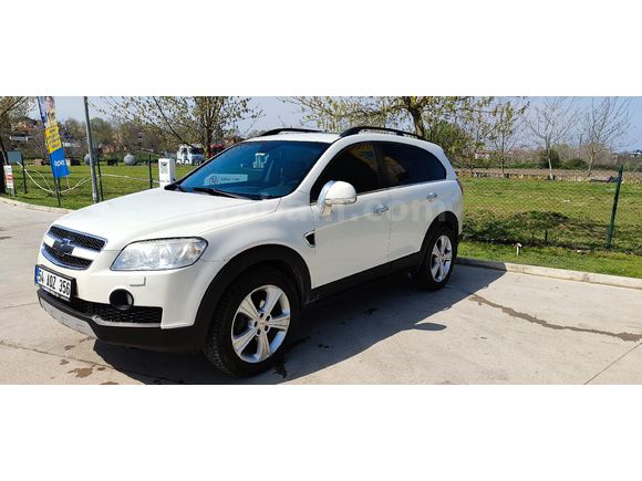 Sahibinden Chevrolet Captiva 2.0 D LT High 2009 Model