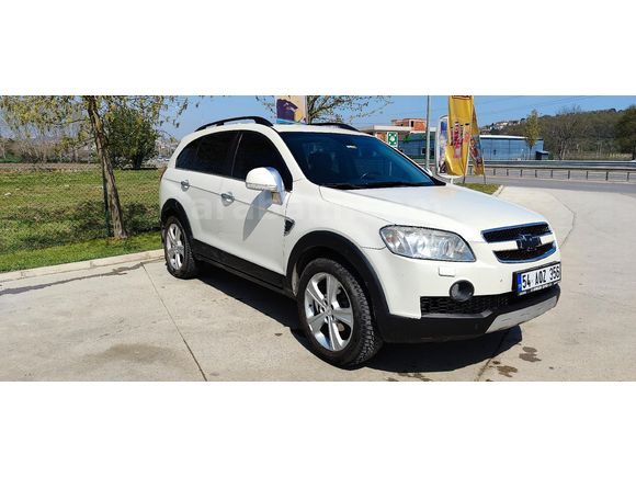 Sahibinden Chevrolet Captiva 2.0 D LT High 2009 Model
