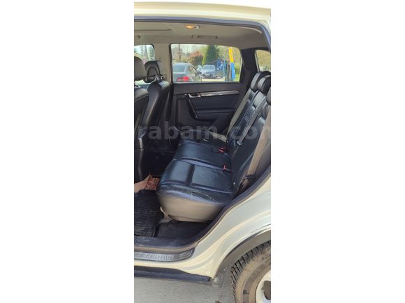 Sahibinden Chevrolet Captiva 2.0 D LT High 2009 Model