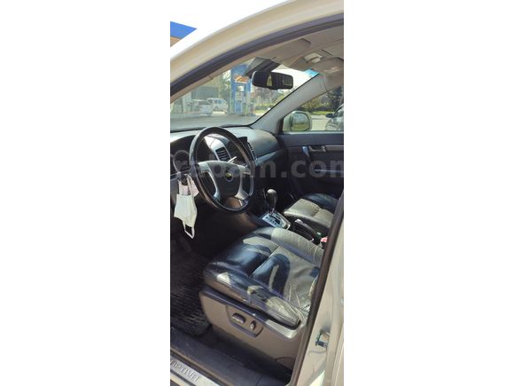 Sahibinden Chevrolet Captiva 2.0 D LT High 2009 Model