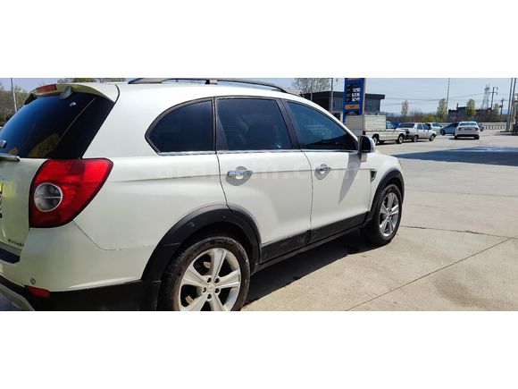 Sahibinden Chevrolet Captiva 2.0 D LT High 2009 Model