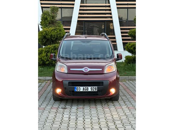 Sahibinden Fiat Fiorino Combi 1.3 Multijet Emotion 2014 Model  310.000 km Bordo