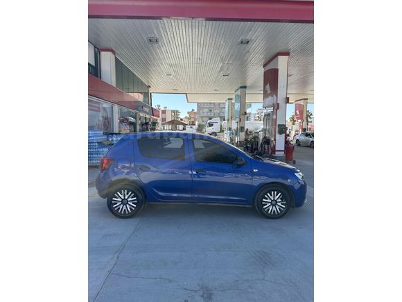57 BİN KM DE  HATASIZ AYARINDA acil 
