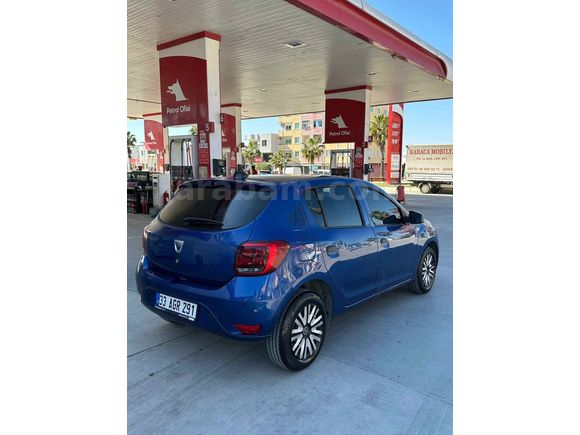 57 BİN KM DE  HATASIZ AYARINDA acil 