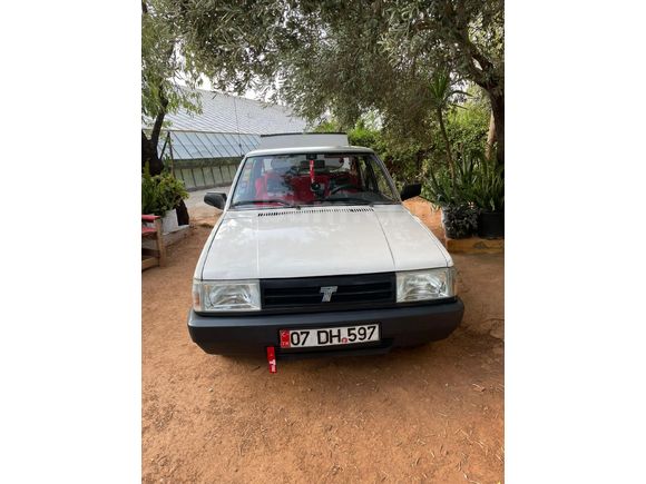 Sahibinden Tofaş Şahin 5 Vites 1992 Model