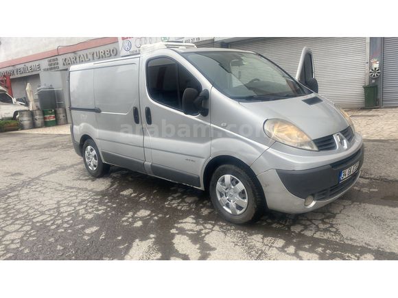 Sahibinden Renault Trafic 2.0 DCI Grand Confort 2010 Model +5 °C soğutmalı izoterm