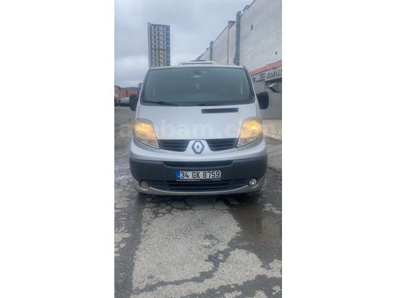 Sahibinden Renault Trafic 2.0 DCI Grand Confort 2010 Model +5 °C soğutmalı izoterm