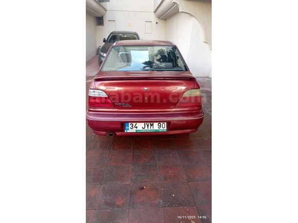 Sahibinden Daewoo Nexia 1.5 GLX 1996 Model