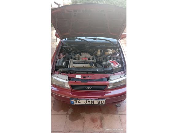 Sahibinden Daewoo Nexia 1.5 GLX 1996 Model