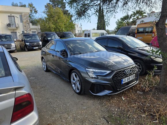 Sahibinden Audi A3 Sedan 35 TFSI S Line 2021 Model