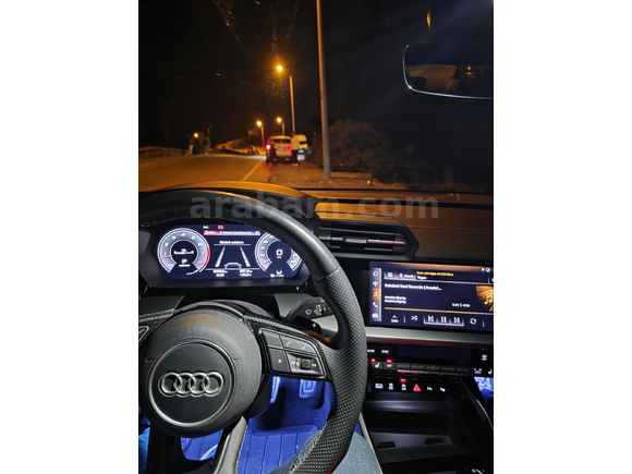 Sahibinden Audi A3 Sedan 35 TFSI S Line 2021 Model