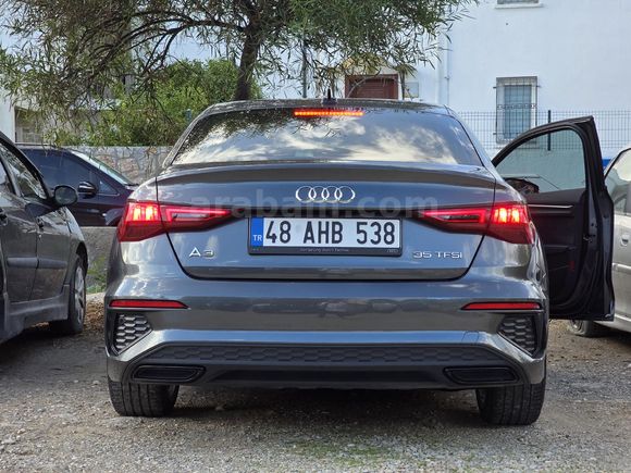 Sahibinden Audi A3 Sedan 35 TFSI S Line 2021 Model