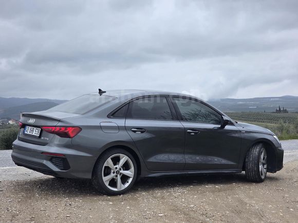 Sahibinden Audi A3 Sedan 35 TFSI S Line 2021 Model