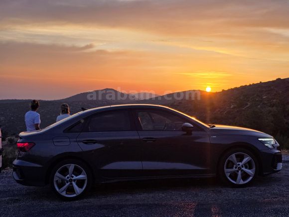 Sahibinden Audi A3 Sedan 35 TFSI S Line 2021 Model