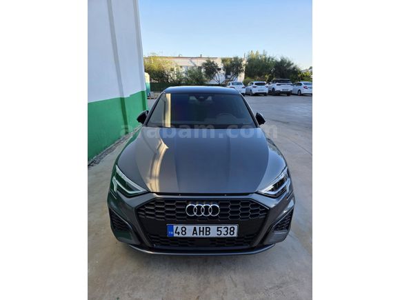 Sahibinden Audi A3 Sedan 35 TFSI S Line 2021 Model