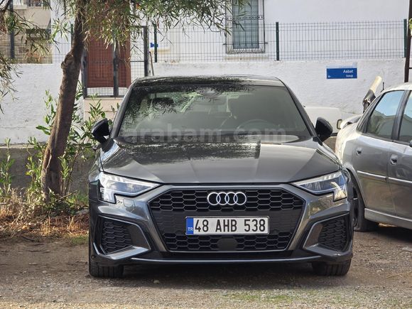Sahibinden Audi A3 Sedan 35 TFSI S Line 2021 Model