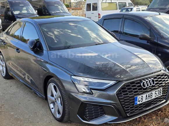 Sahibinden Audi A3 Sedan 35 TFSI S Line 2021 Model