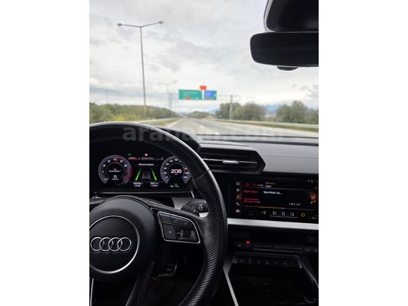 Sahibinden Audi A3 Sedan 35 TFSI S Line 2021 Model