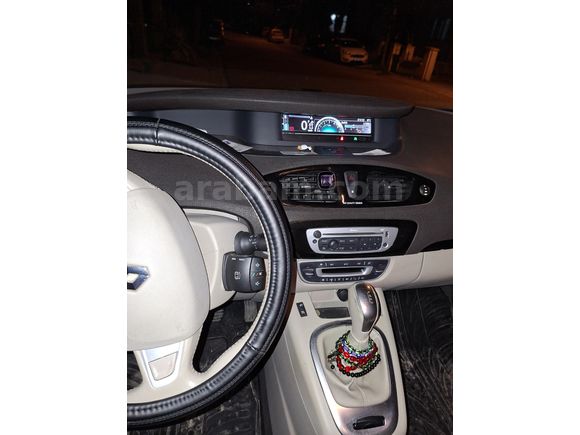 Sahibinden Renault Grand Scenic 1.5 dCi Privilege 2012 Model