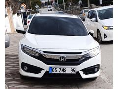 Sahibinden Honda Civic 1.6i VTEC Eco Executive 2017 Model