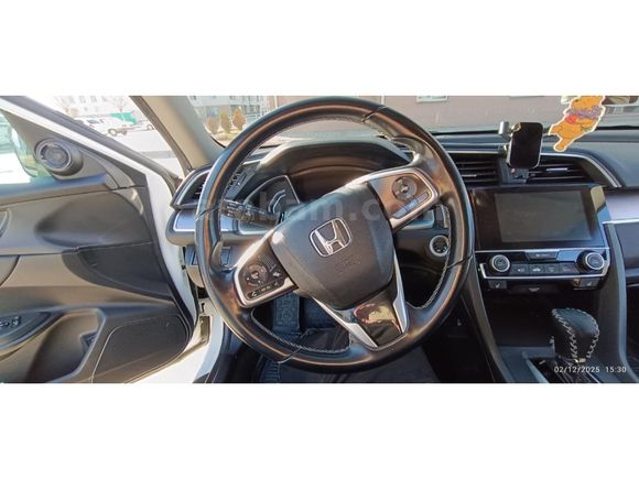 Sahibinden Honda Civic 1.6i VTEC Eco Executive 2017 Model