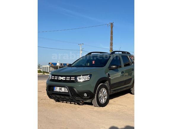 Sahibinden Dacia Duster 1.0 Tce Essential 90 bg 2023 Model  18.900 km Diğer
