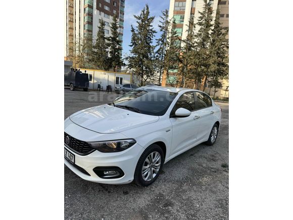 Sahibinden Fiat Egea 1.3 Multijet Easy Stil 2020 Model 