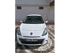 Sahibinden Renault Clio 1.5 dCi Expression 2011 Model  199.500 km Beyaz