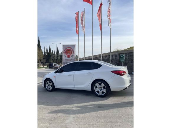 Sahibinden Opel Astra 1.6 Edition 2016 Model 