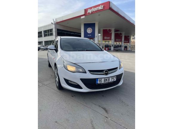Sahibinden Opel Astra 1.6 Edition 2016 Model 