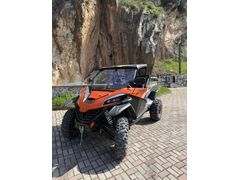 Sahibinden CFMoto Z Force 1000 Sport R 